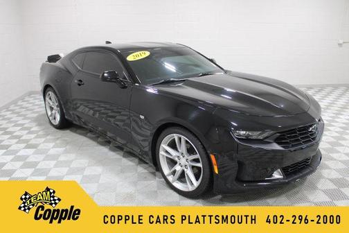 2019 Chevrolet Camaro
