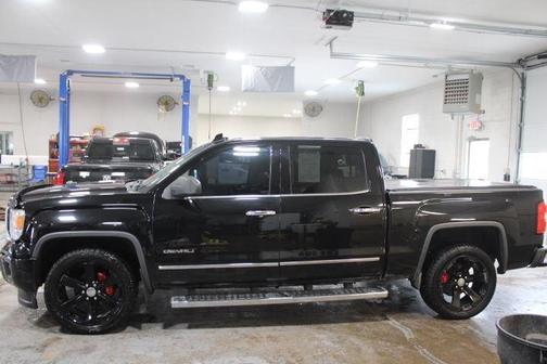 2015 GMC Sierra 1500 Denali