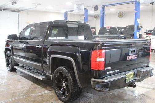 2015 GMC Sierra 1500 Denali