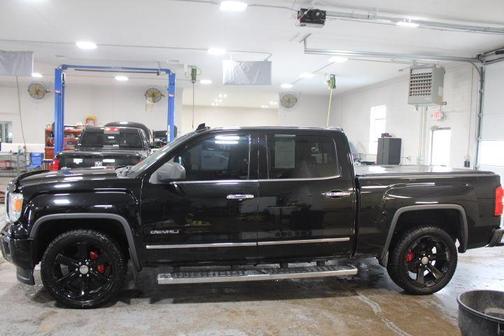 2015 GMC Sierra 1500 Denali