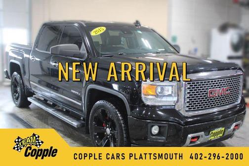 2015 GMC Sierra 1500 Denali