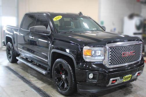 2015 GMC Sierra 1500 Denali