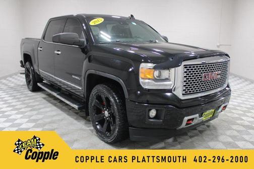2015 GMC Sierra 1500 Denali