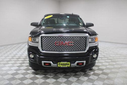 2015 GMC Sierra 1500 Denali