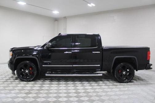 2015 GMC Sierra 1500 Denali