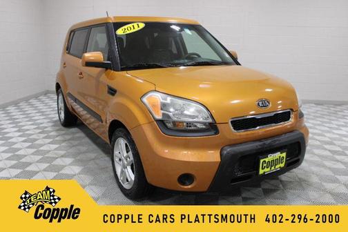 2011 Kia Soul +