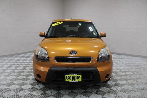 2011 Kia Soul +