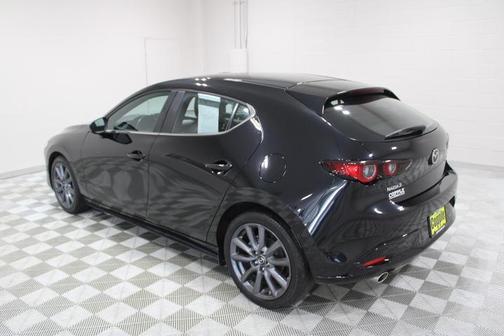 2024 Mazda Mazda3 FWD w/Preferred Package