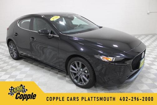 2024 Mazda Mazda3 FWD w/Preferred Package