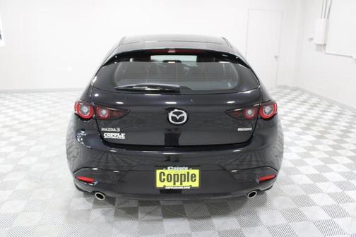 2024 Mazda Mazda3 FWD w/Preferred Package