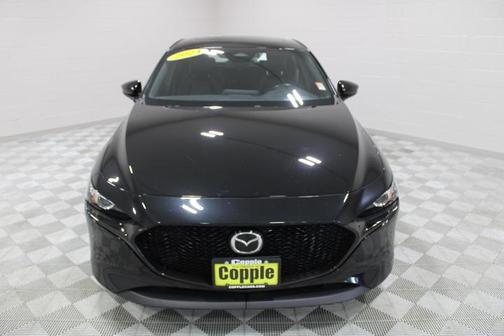 2024 Mazda Mazda3 FWD w/Preferred Package