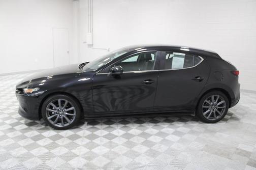 2024 Mazda Mazda3 FWD w/Preferred Package