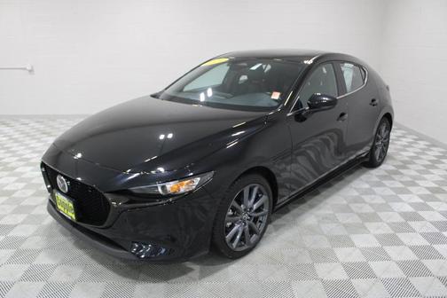 2024 Mazda Mazda3 FWD w/Preferred Package