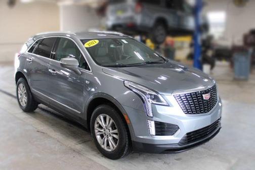 2021 Cadillac XT5 Luxury
