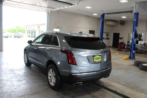 2021 Cadillac XT5 Luxury