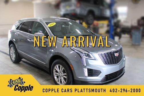 2021 Cadillac XT5 Luxury