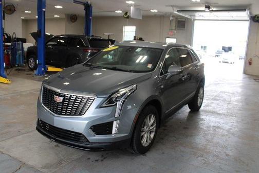 2021 Cadillac XT5 Luxury