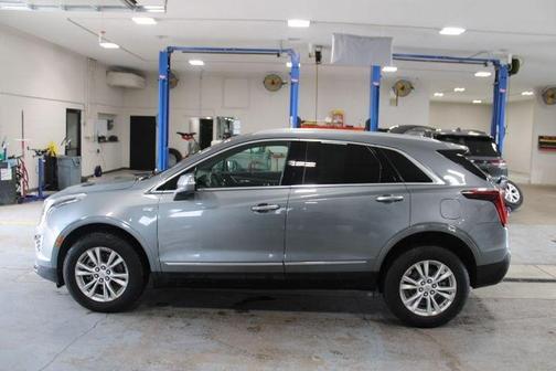 2021 Cadillac XT5 Luxury