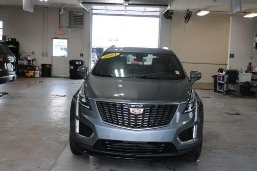 2021 Cadillac XT5 Luxury