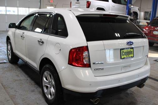 2011 Ford Edge SEL