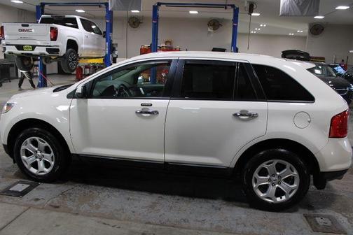 2011 Ford Edge SEL