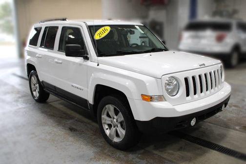 2016 Jeep Patriot Latitude