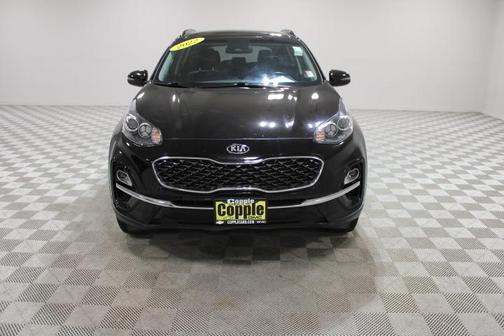 2022 Kia Sportage EX