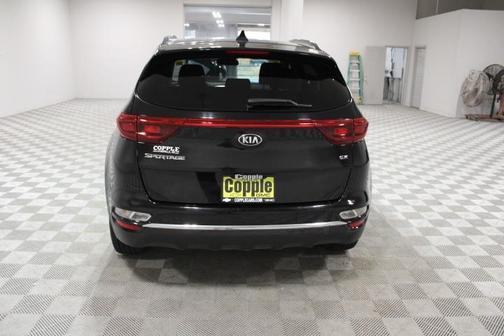 2022 Kia Sportage EX