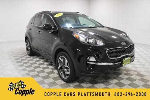 2022 Kia Sportage EX