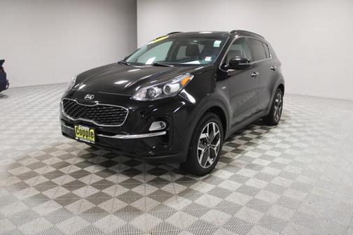 2022 Kia Sportage EX