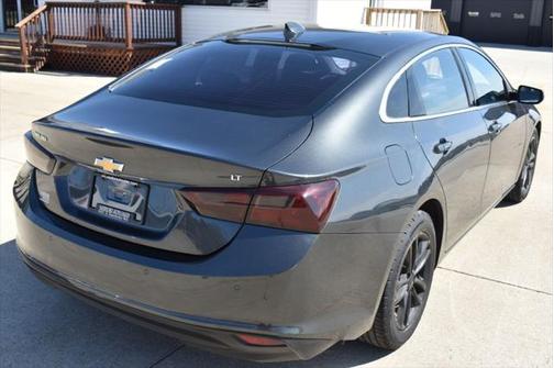 2016 Chevrolet Malibu 1LT