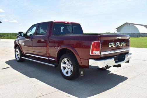 2016 RAM 1500 Longhorn