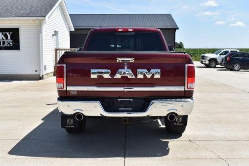 2016 RAM 1500 Longhorn