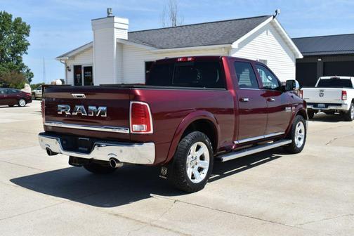 2016 RAM 1500 Longhorn