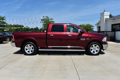2016 RAM 1500 Longhorn