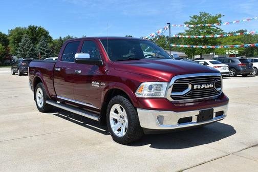 2016 RAM 1500 Longhorn