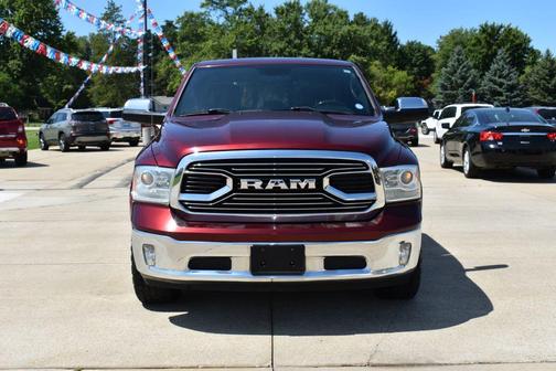 2016 RAM 1500 Longhorn