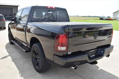 2017 RAM 1500 Sport