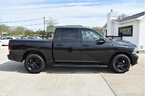 2017 RAM 1500 Sport
