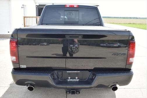 2017 RAM 1500 Sport