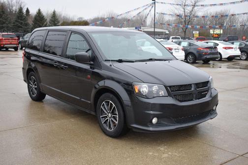 2019 Dodge Grand Caravan GT