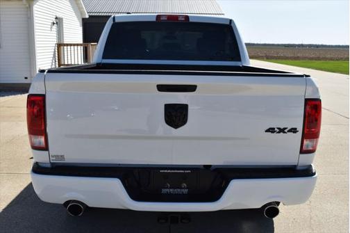 2019 RAM 1500 Tradesman