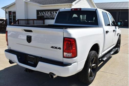 2019 RAM 1500 Tradesman