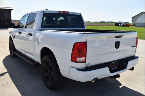 2019 RAM 1500 Tradesman