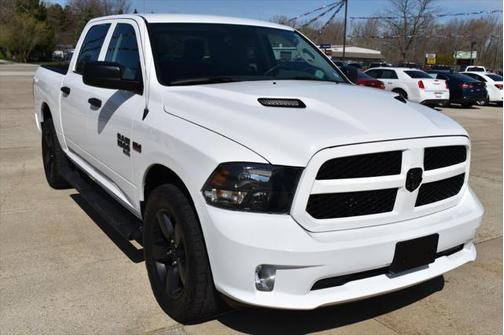 2019 RAM 1500 Tradesman