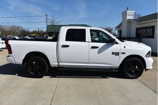 2019 RAM 1500 Tradesman
