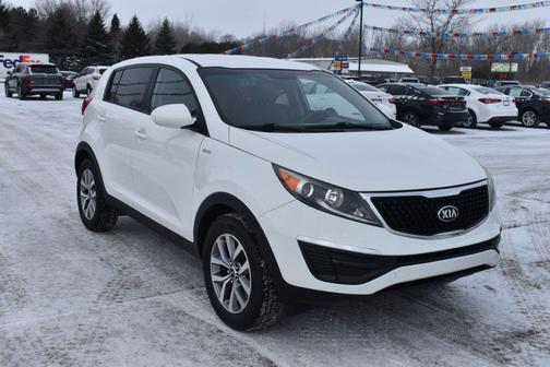 2015 Kia Sportage LX