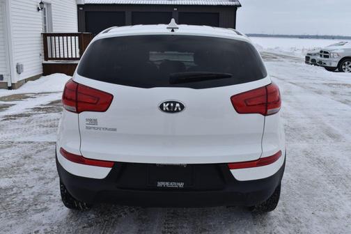 2015 Kia Sportage LX