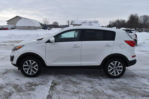 2015 Kia Sportage LX