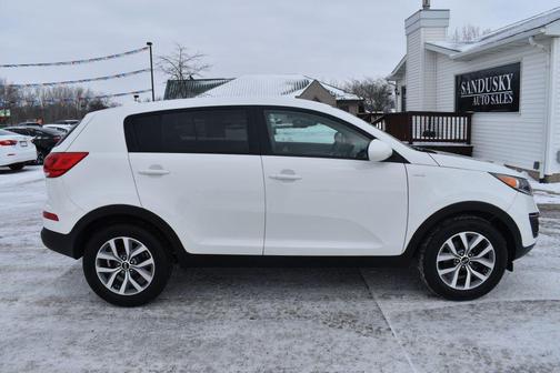 2015 Kia Sportage LX
